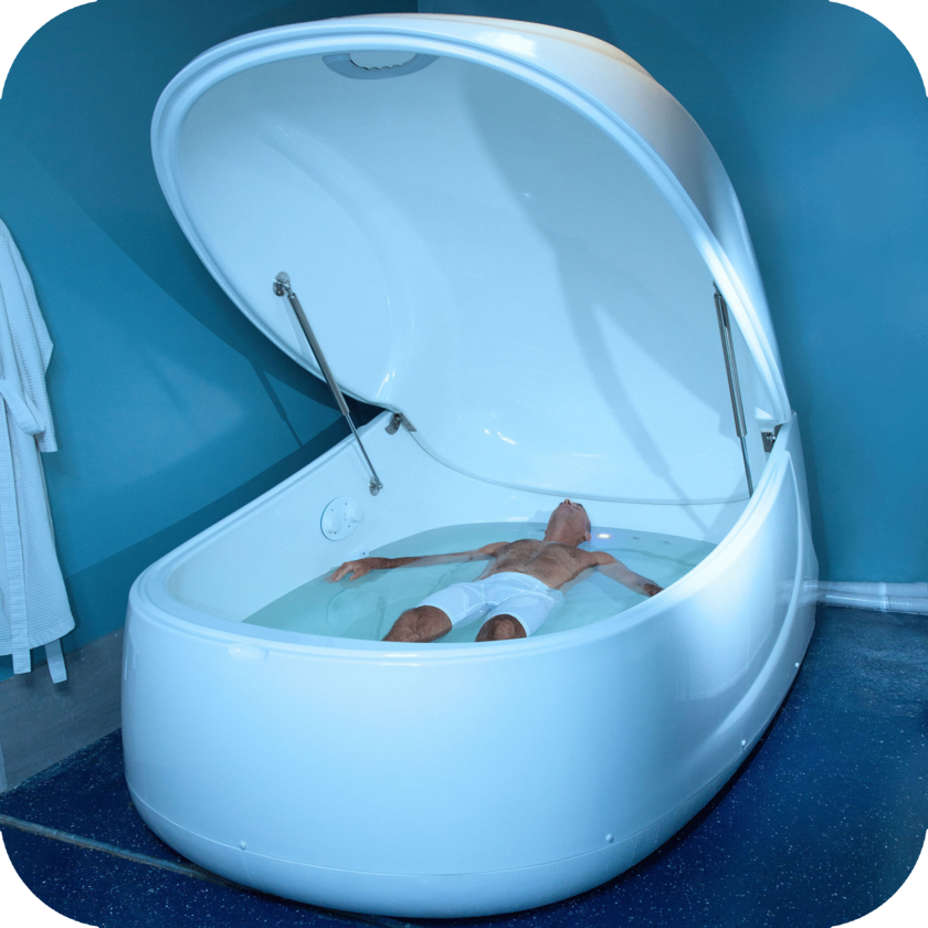 Floating Pod House